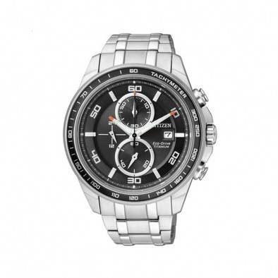 Ανδρικό ρολόι Citizen Eco-Drive Super Titanium CA0340-55E