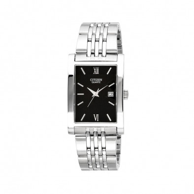 Ανδρικό ρολόι Citizen silver/black analog BH1370-51E