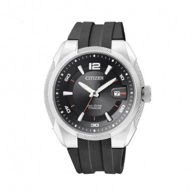 Ανδρικό ρολόι Citizen Eco-Drive Super Titanium BM6900-07E