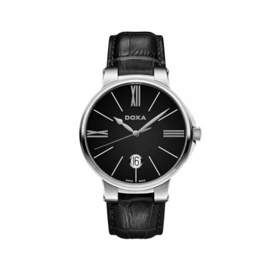 Ανδρικό ρολόι Doxa Classic IL Duca Quartz Gent 1311010201
