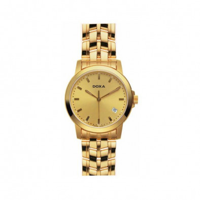 Ανδρικό ρολόι Doxa Classic Vintage California Yellow Gold 2003030111