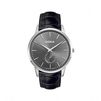 Ανδρικό ρολόι Doxa Classic Slim Line 1 Gent 1051010101