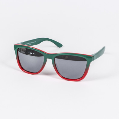 Ανδρικά πράσινα γυαλιά ηλίου FM il210720-12 2