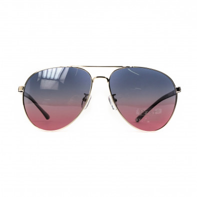 Ανδρικά ροζ γυαλιά ηλίου Не il020322-26 2
