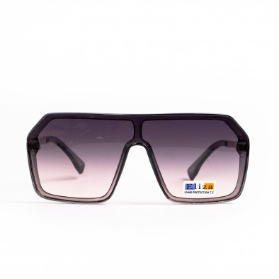 Ανδρικά καφέ γυαλιά ηλίου μάσκα il200521-17 3