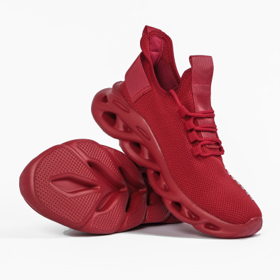 Ανδρικά κόκκινα αθλητικά παπούτσια Rogue it270320-21 5