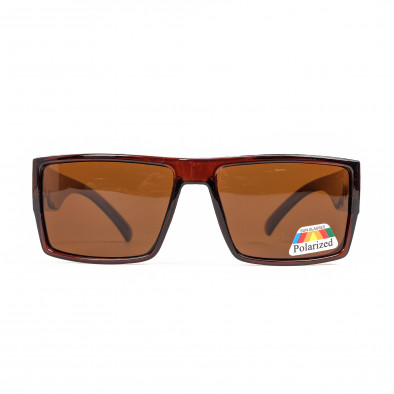 Ανδρικά καφέ γυαλιά ηλίου Polarized il110322-25 2