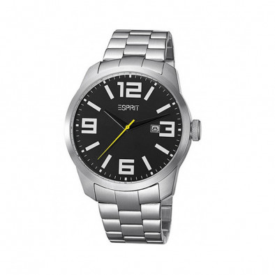 Ανδρικό ρολόι Esprit Quartz Black Dial ES103842005