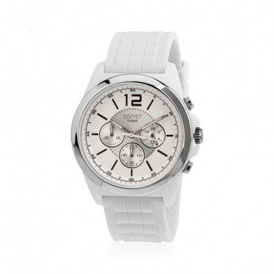 Ανδρικό ρολόι Esprit White Dial 