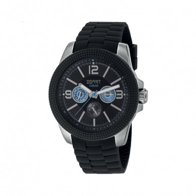Ανδρικό ρολόι Esprit Esprit Quartz Black Dial 