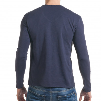 Ανδρική γαλάζια μπλούζα Y-Two it030217-24 3