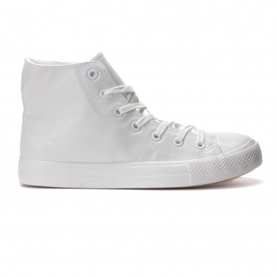 Ανδρικά λευκά sneakers Bella Comoda it140916-16 2