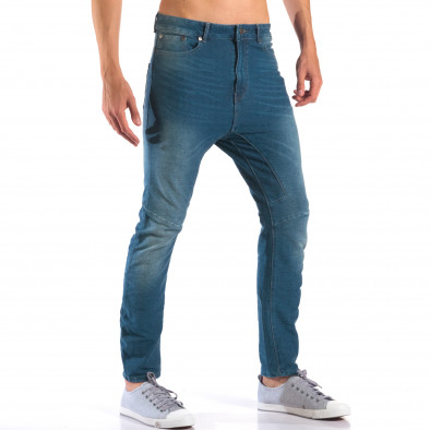 Ανδρικό γαλάζιο τζιν Always Jeans it160616-20 4