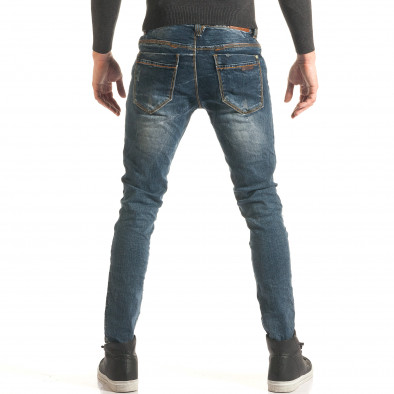 Ανδρικό γαλάζιο τζιν Always Jeans it181116-59 3