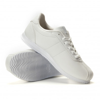 Ανδρικά λευκά αθλητικά παπούτσια Garago it260117-20 4