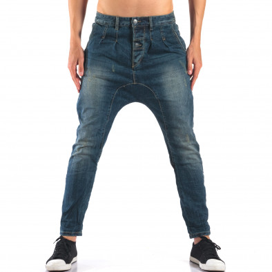Ανδρικό γαλάζιο τζιν Always Jeans it160616-33 2