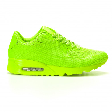 Ανδρικά πράσινα αθλητικά παπούτσια Jomix it260117-14 3