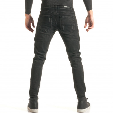 Ανδρικό μαύρο τζιν Always Jeans it181116-61 3