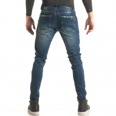 Ανδρικό γαλάζιο τζιν Always Jeans it181116-63 3