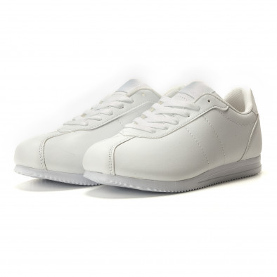 Ανδρικά λευκά αθλητικά παπούτσια Garago it260117-20 2