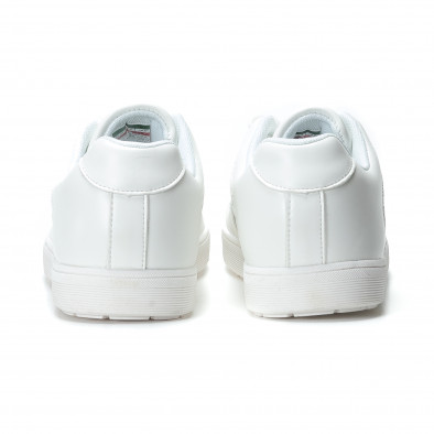 Ανδρικά λευκά sneakers Flair it020617-6 3