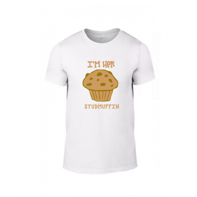 Κοντομάνικη μπλούζα Muffin Cupcake λευκό Χρώμα Μέγεθος L TMNLPM175L 2
