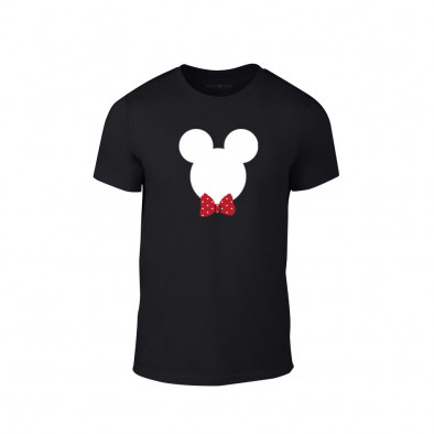 Κοντομάνικη μπλούζα Mickey μαύρο Χρώμα Μέγεθος M TMNLPM029M 2