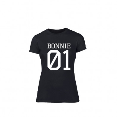 Γυναικεία Μπλούζα Bonnie 01 μαύρο Χρώμα Μέγεθος XL TMNLPF025XL 2