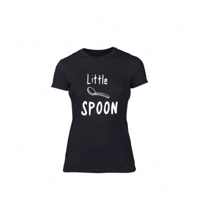 Γυναικεία Μπλούζα Little Spoon μαύρο Χρώμα Μέγεθος S TMNLPF174S 2