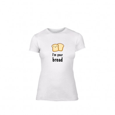 Γυναικεία Μπλούζα Bread λευκό Χρώμα Μέγεθος M TMNLPF099M 2