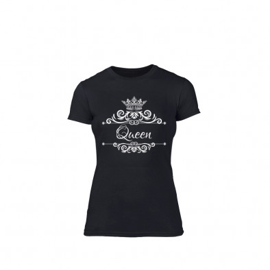 Γυναικεία Μπλούζα Romantic King Queen μαύρο Χρώμα Μέγεθος XL TMNLPF249XL 2
