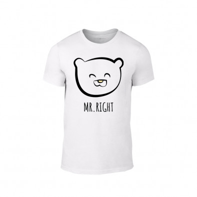 Κοντομάνικη μπλούζα Bears λευκό Χρώμα Μέγεθος S TMNLPM238S 2