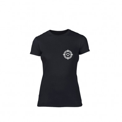 Γυναικεία Μπλούζα Target μαύρο Χρώμα Μέγεθος S TMNLPF144S 2