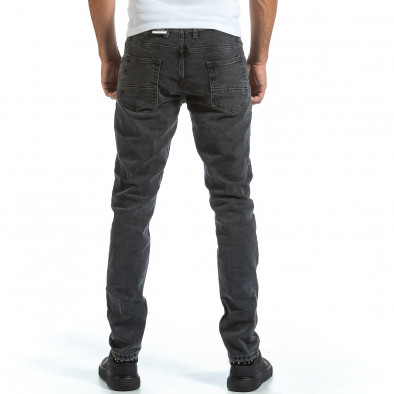Ανδρικό γκρι τζιν Long Slim tr070921-8 3