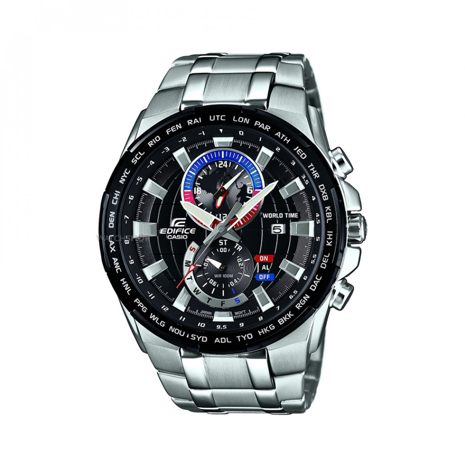 Ανδρικό ρολόι CASIO Edifice EFR-550D-1AVUEF EFR550D1AVUEF
