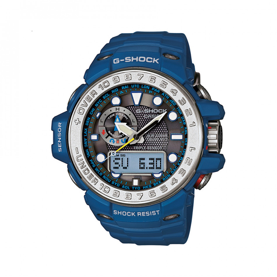 Ανδρικό ρολόι CASIO Gulfmaster G-shock GWN-1000-2AER gwn10002aer