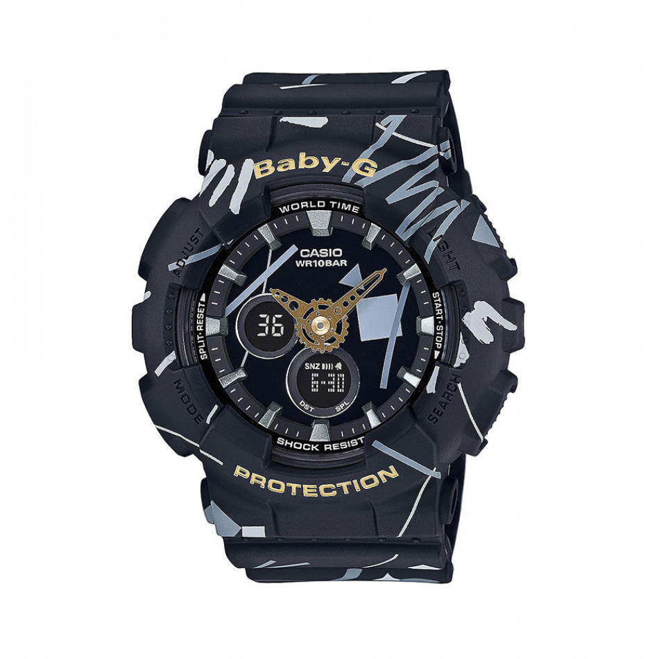 Ανδρικό ρολόι CASIO G-shock BA-120SC-1AER BA120SC1AER