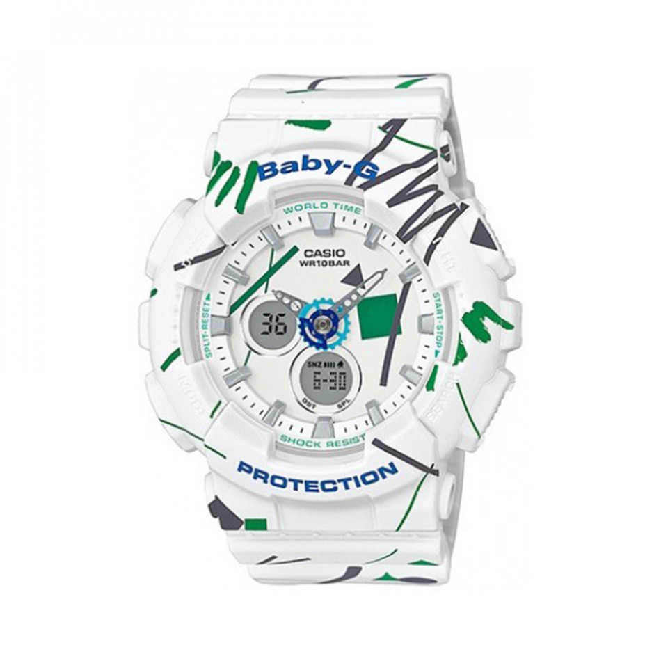 Ανδρικό ρολόι CASIO G-shock BA-120SC-7AER BA120SC7AER
