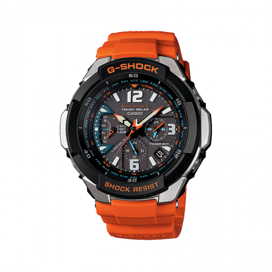Ανδρικό ρολόι CASIO Gravitymaster G-shock GW-3000M-4AER GW3000M4AER
