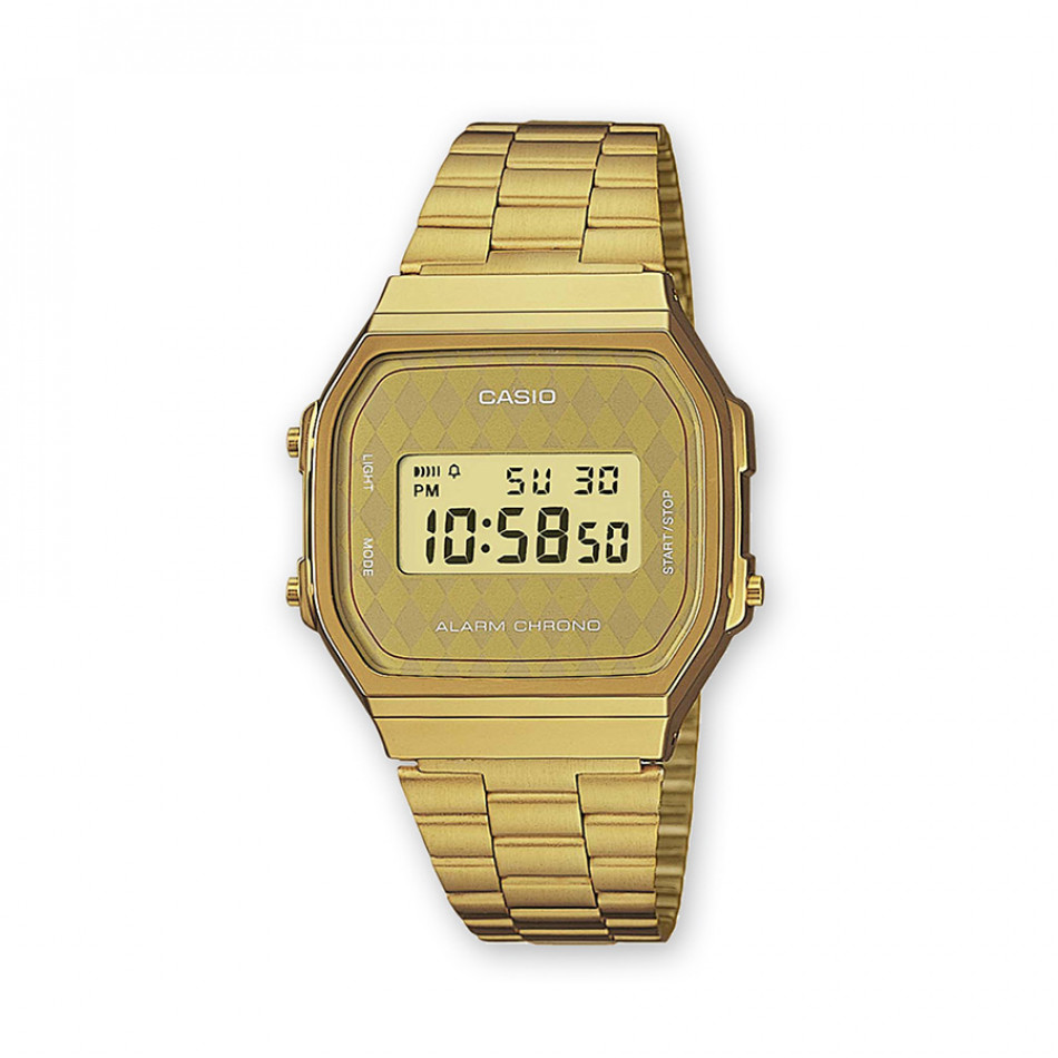 Ανδρικό ρολόι CASIO Collection A168WG-9BWEF A168WG9BWEF