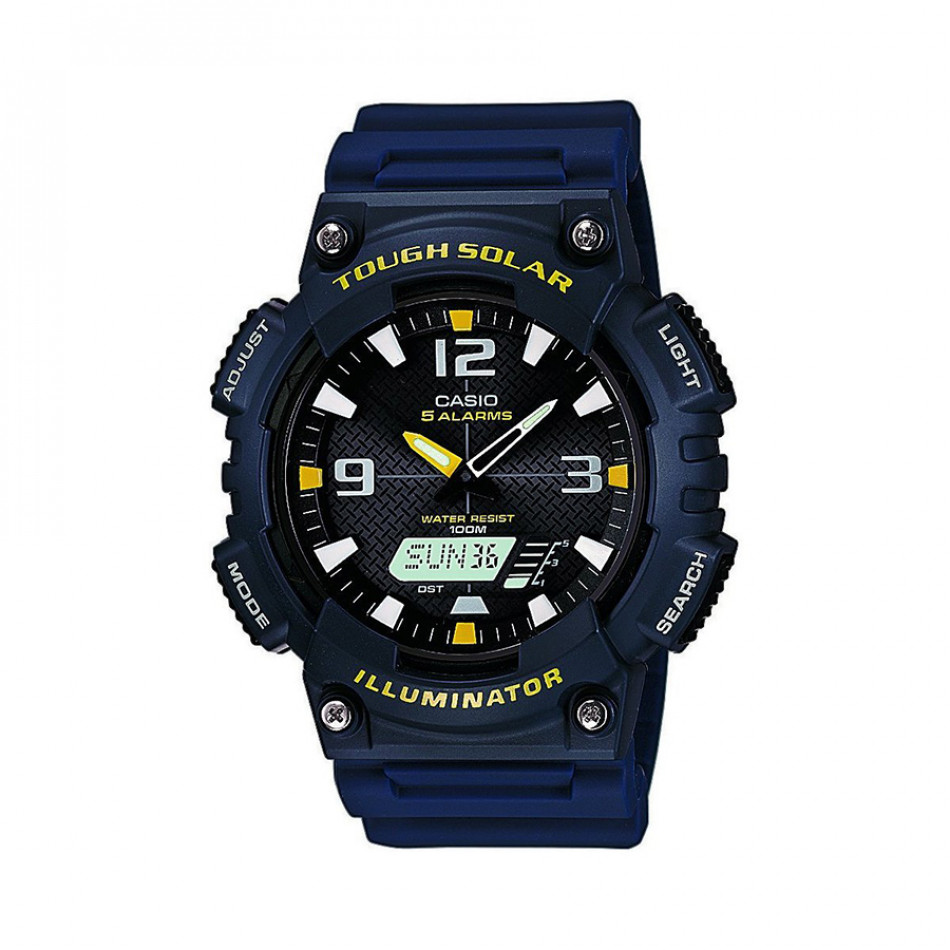 Ανδρικό ρολόι CASIO Collection AQ-S810W-2AVEF AQS810W2AVEF