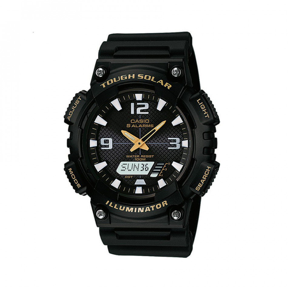 Ανδρικό ρολόι CASIO Collection AQS-810W-1BVEF AQS810W1BVEF
