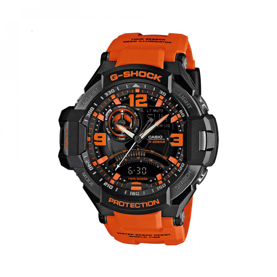 Ανδρικό ρολόι CASIO Gravitymaster G-shock GA-1000-4AER GA10004AER