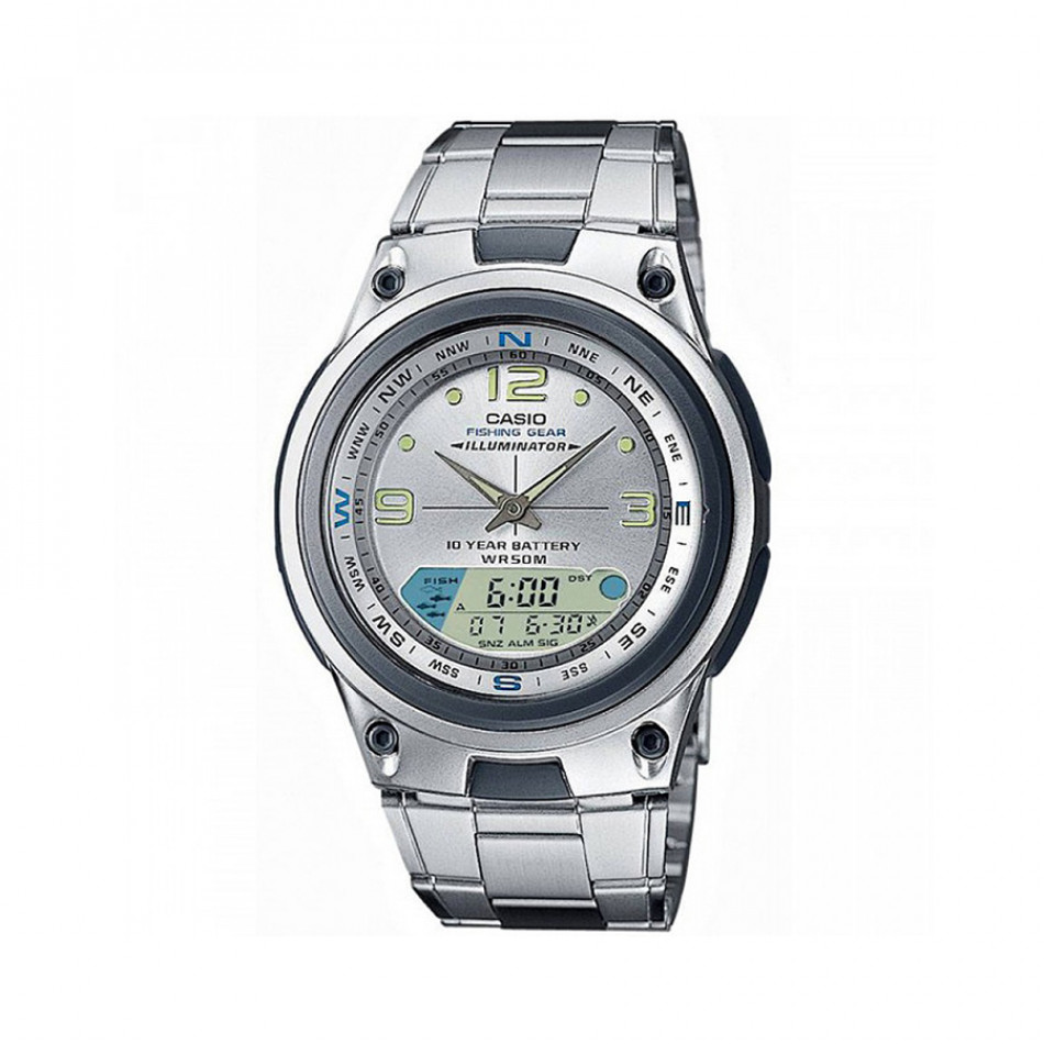 Ανδρικό ρολόι CASIO Collection AW-82D-7AVES AW82D7AVES