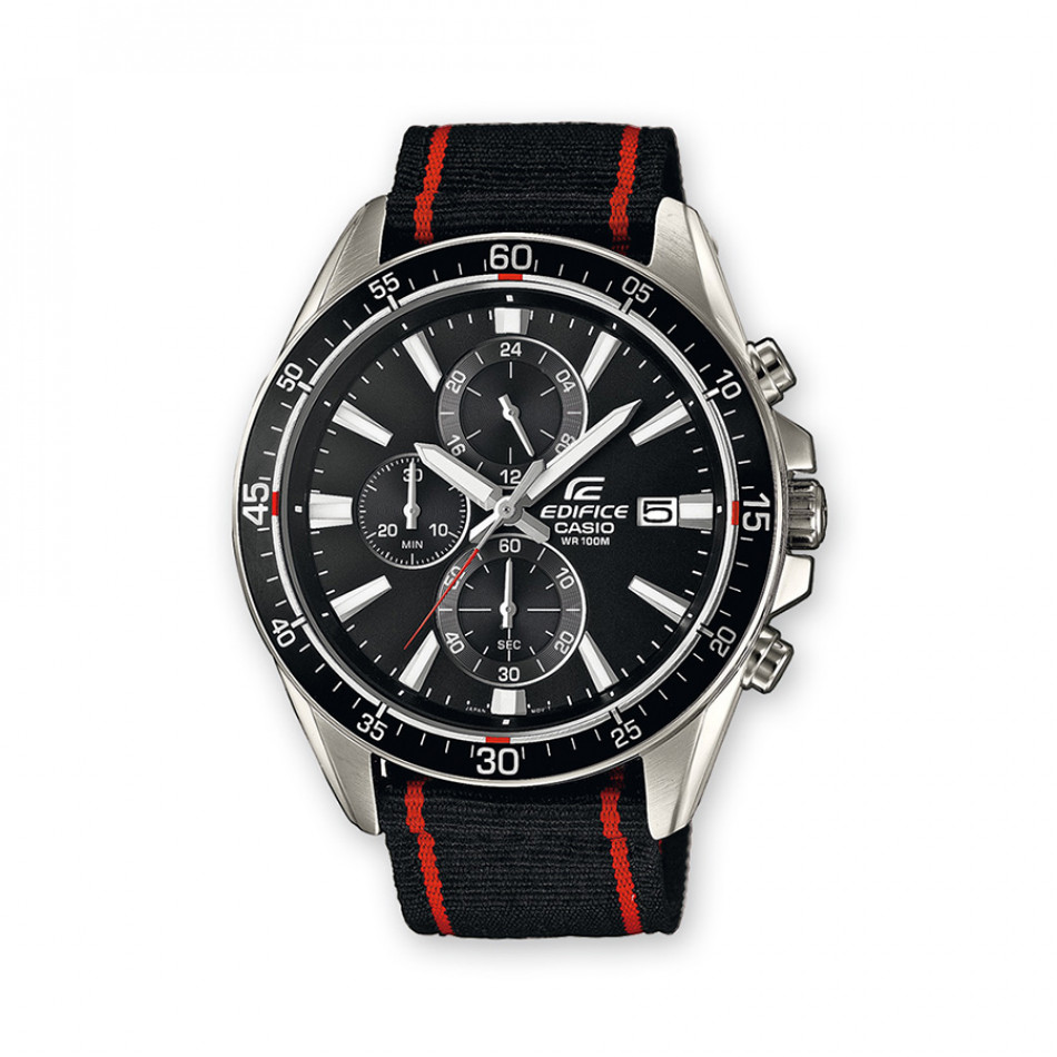 Ανδρικό ρολόι CASIO Edifice EFR-546C-1AVUEF EFR546C1AVUEF