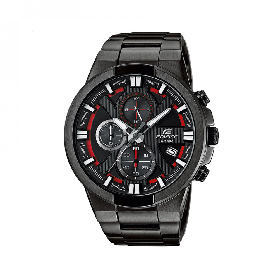 Ανδρικό ρολόι CASIO Edifice EFR-544BK-1A4VUEF EFR544BK1A4VUEF