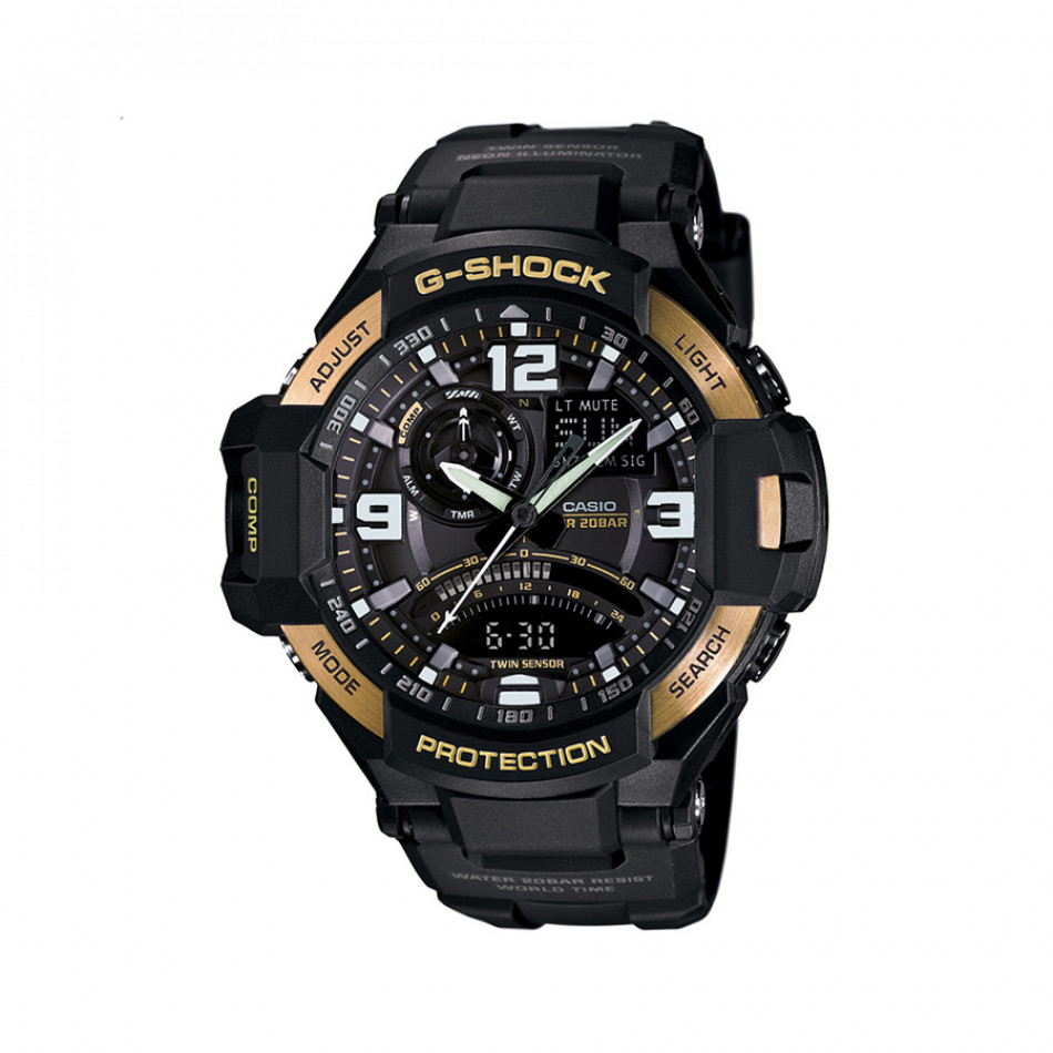 Ανδρικό ρολόι CASIO Gravitymaster G-shock GA-1000-9GER GA10009GER