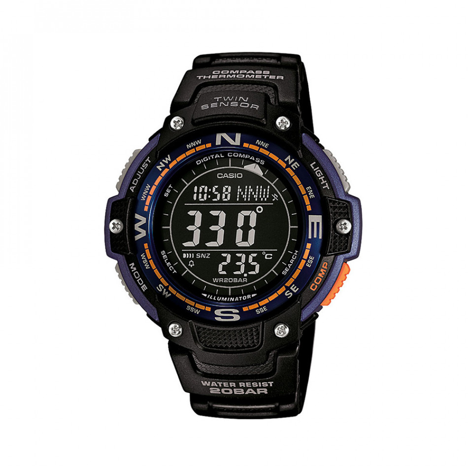 Ανδρικό ρολόι CASIO Outdoor Collection SGW-100-2BER SGW1002BER