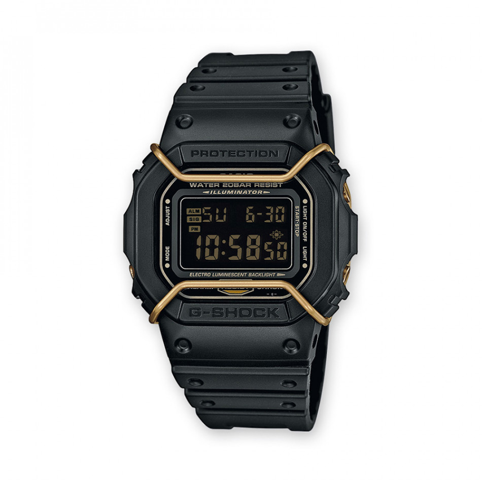 Ανδρικό ρολόι CASIO G-shock DW-5600P-1ER DW5600P1ER