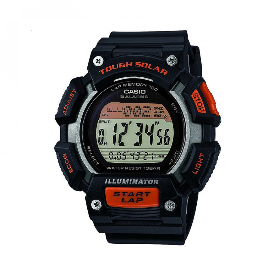 Ανδρικό ρολόι CASIO Collection STL-S110H-1AEF STLS110H1AEF